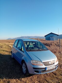 Fiat Idea 1.4 70kw benzín - 3