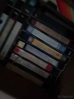Whs kazety filmy - 3