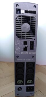 APC Back-UPC RS 1500 - 3