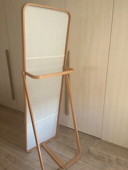 Zrkadlo Ikea Ikornnes - 3