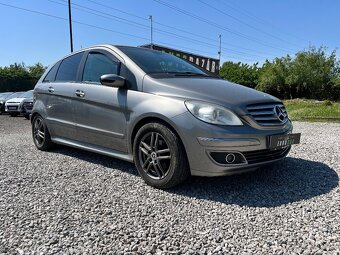 Mercedes-Benz B trieda 180 CDI CHROM - 3