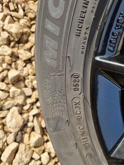 Letná sada 16" elektrónov s pneu 205/55 na VW group - 3