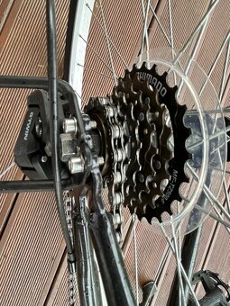 B-twin Riverside 100 -pánsky bicykel - 3