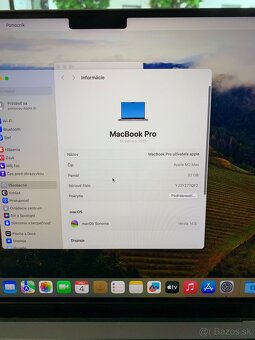 Apple Macbook Pro 14” M2 Max 32gb ram 1tb ssd - 3