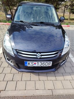Suzuki Swift 1.2i prvý majiteľ, 72tisic km - 3