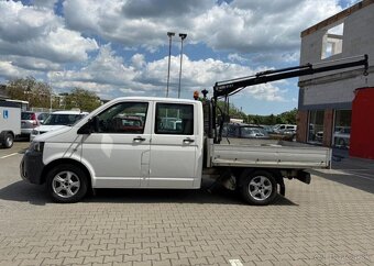 Volkswagen Transporter 2.0TDI 103 KW,Hydraulicka ruka nafta - 3