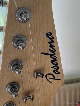 Gitara pasadena - 3