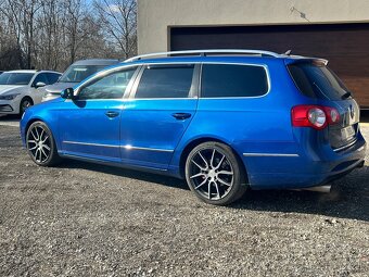 VW Passat 2.0 TFSI - 3