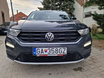 Volkswagen T-Roc 1.0 TSi Style M6 110k (benzín) - 3