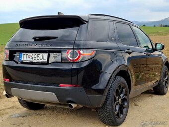 Land rover Discovery sport - 3