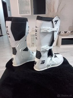 Motokrosove cizmy - 3