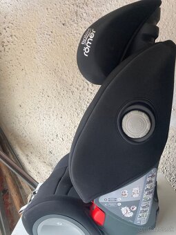 Autosedacky Britax Römer EVOLVA 1-2-3 - 3