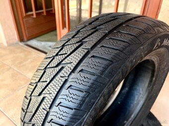 185/65R15 – zimné pneumatiky 2 kusy - 3
