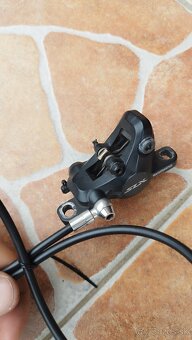 Predám brzdy Shimano SLX - 3