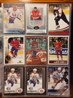 Slovaci v NHL - hokejove karty - 3