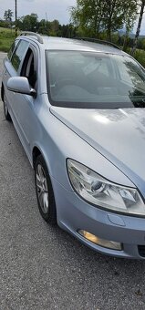 ŠKODA OCTAVIA 2 COMBI FACELIFT - 3