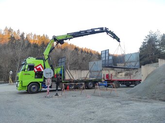 Doprava s Hydraulickou rukou, hydraulická ruka - 3