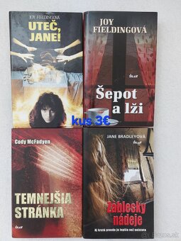Pre milovníkov napätia - 3
