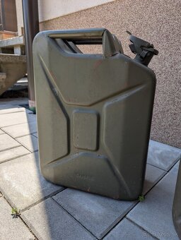 Kanister - Sandrik 20l - 3
