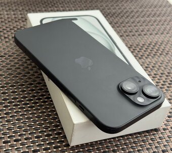 IPhone 15 128GB Black - 3