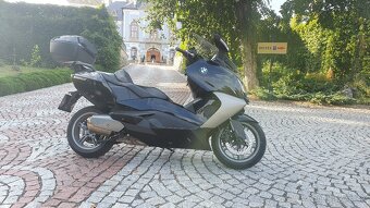 BMW C 650 GT - 3