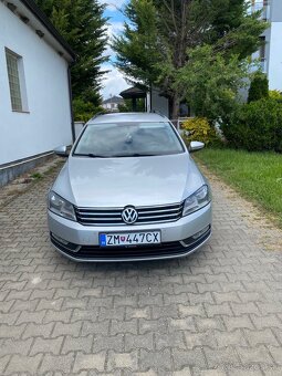 Volkswagen Passat B7 2.0TDI 103kw - 3
