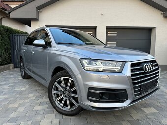 Audi Q7 3.0 TDI 272k Quattro Tiptronic 8-st. 7 Miest. MATRIX - 3