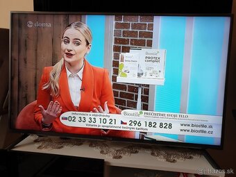 Predám LED TV LG 43LH501C Full HD - 3
