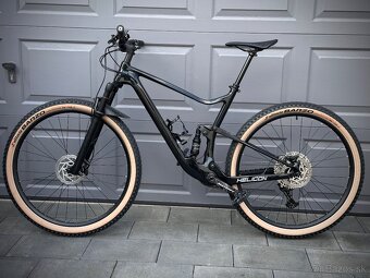 Carbónové celopéro 29”-Nový - 3