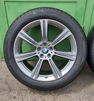 zimná sada BMW x5, g05, x6, g06 r20, 5x112 - 3