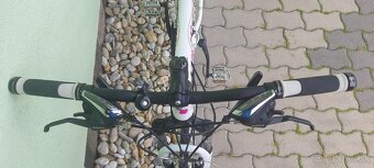 Detský / Dievčenský / Dámsky horský bicykel CUBE 260 - 3