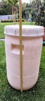 Potravinarske 50L nadoby - 3