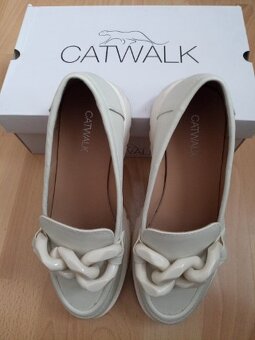 Dámske topánky CATWALK veľ.38 - 3