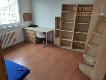 VYMEŇ SUSEDA – VÝNIMOČNÝ 3 IZB. ZARIADENÝ BYT S LOGGIOU, OV - 3