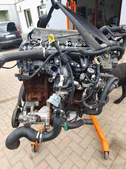 Motor Citroen Jumper 2,2 hdi - 3