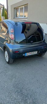 Predám Citroen c1 - 3