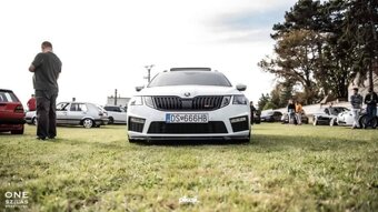 Skoda Octavia RS III Facelift 2.0TDI , DSG6 - 3