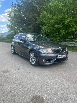 BMW 118d e87 - 3