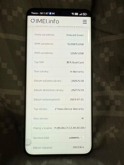 Honor 90 512gb záruka 2roky 100%stav - 3