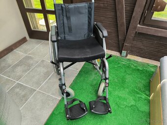 Invalidný vozík - 3