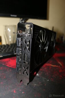 XFX SWFT 210 AMD RADEON RX 6600 8GB - 3