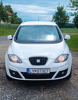 Seat Altea xl 1.6tdi rv2014 - 3