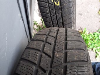 Predám pneumatiky Barum 185/65 R15 - 3