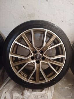 5x112 R20 + pneu 255/40 R20 Continental - 3
