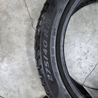 Zimné pneumatiky 275/40 R18 PIRELLI RSC DOT4818 - 3