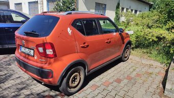 Suzuki Ignis 2019 - 3