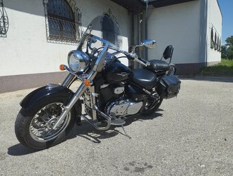 Suzuki VL 800 Volusia - 3
