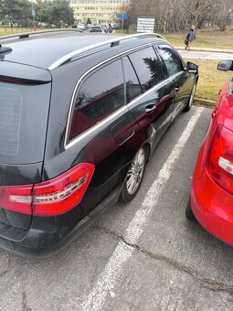 Mercedes E 200CDI - 3