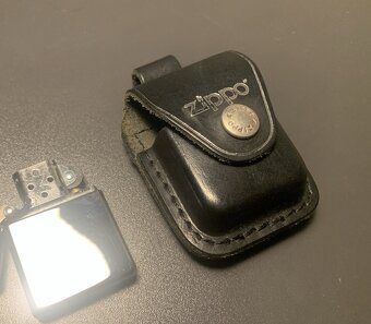 Zapaľovač Zippo Armor High Polish Chrome č. 167 - 3