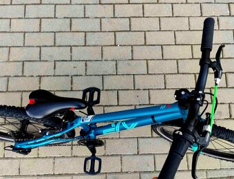 Na predaj ULTRAĽAHKY detsky bicykel SUP FLY 20 - 3